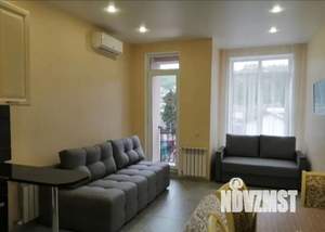 Студия квартира, посуточно, 30м2, 3/4 этаж
