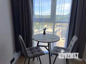 Студия квартира, посуточно, 18м2, 10/19 этаж