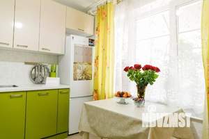 3-к квартира, посуточно, 72м2, 1/1 этаж