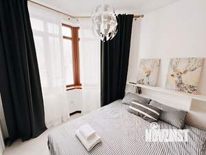 2-к квартира, посуточно, 59м2, 4/5 этаж