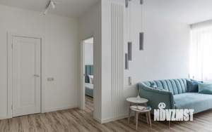 2-к квартира, посуточно, 46м2, 1/1 этаж