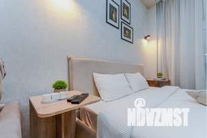 1-к квартира, посуточно, 10м2, 1/11 этаж