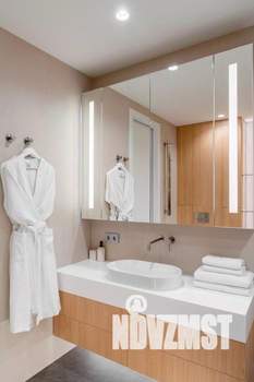 2-к квартира, посуточно, 82м2, 1/1 этаж