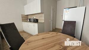 Студия квартира, на длительный срок, 30м2, 2/4 этаж