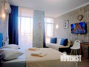 Студия квартира, посуточно, 31м2, 11/21 этаж