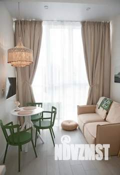 1-к квартира, посуточно, 35м2, 3/6 этаж