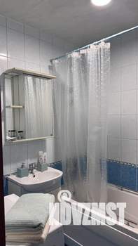 2-к квартира, посуточно, 45м2, 5/10 этаж