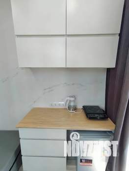 Студия квартира, посуточно, 20м2, 3/3 этаж