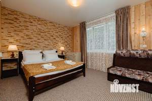 2-к квартира, посуточно, 64м2, 1/1 этаж