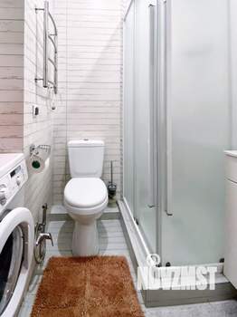 1-к квартира, посуточно, 30м2, 1/1 этаж