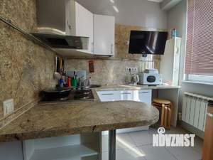 Студия квартира, на длительный срок, 30м2, 3/6 этаж