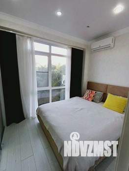 2-к квартира, посуточно, 40м2, 1/1 этаж