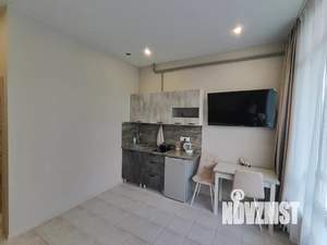 1-к квартира, посуточно, 21м2, 1/3 этаж