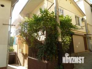 1-к квартира, посуточно, 26м2, 1/1 этаж