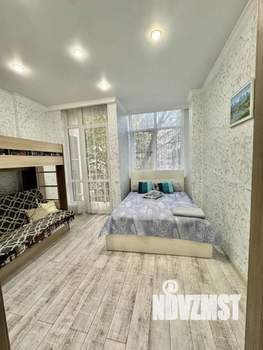 2-к квартира, посуточно, 65м2, 1/1 этаж