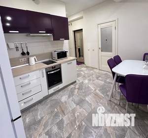 1-к квартира, посуточно, 45м2, 2/13 этаж