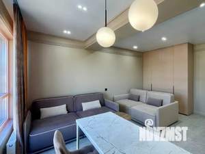 1-к квартира, посуточно, 36м2, 13/13 этаж