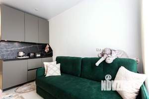 1-к квартира, посуточно, 19м2, 1/1 этаж