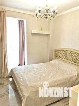 1-к квартира, посуточно, 54м2, 1/1 этаж