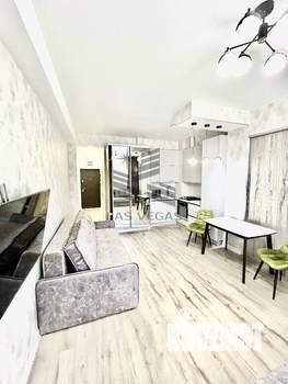 1-к квартира, на длительный срок, 30м2, 1/12 этаж