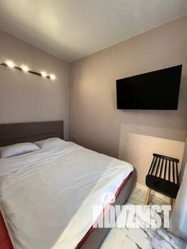 1-к квартира, посуточно, 36м2, 2/3 этаж