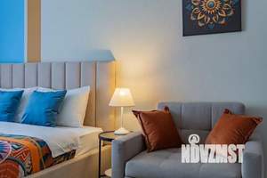 1-к квартира, посуточно, 23м2, 1/1 этаж