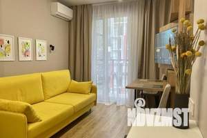 1-к квартира, посуточно, 30м2, 9/12 этаж