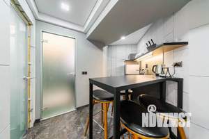 1-к квартира, посуточно, 44м2, 1/1 этаж