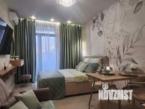 Студия квартира, посуточно, 21м2, 7/19 этаж