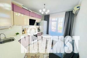 2-к квартира, посуточно, 50м2, 3/5 этаж