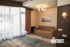 1-к квартира, посуточно, 34м2, 1/1 этаж