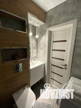 1-к квартира, посуточно, 25м2, 1/1 этаж