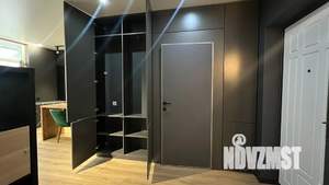 1-к квартира, посуточно, 50м2, 18/18 этаж