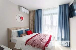 1-к квартира, посуточно, 20м2, 1/1 этаж