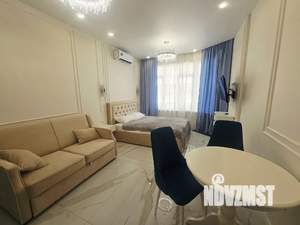 1-к квартира, посуточно, 27м2, 4/6 этаж