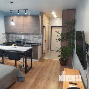 Студия квартира, посуточно, 32м2, 5/7 этаж