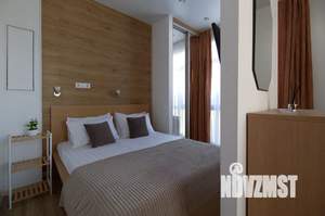 1-к квартира, посуточно, 35м2, 2/4 этаж