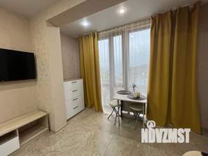 Студия квартира, посуточно, 26м2, 2/5 этаж