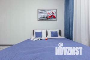 1-к квартира, посуточно, 40м2, 4/12 этаж