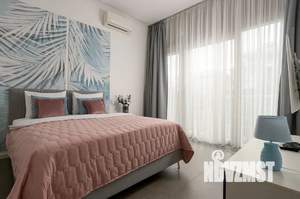 2-к квартира, посуточно, 46м2, 1/4 этаж