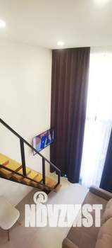 Студия квартира, посуточно, 28м2, 3/4 этаж