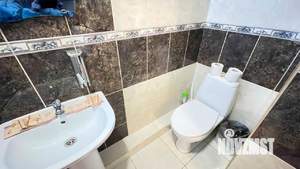 2-к квартира, посуточно, 25м2, 1/1 этаж
