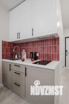 1-к квартира, посуточно, 21м2, 16/19 этаж