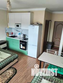 Студия квартира, посуточно, 28м2, 3/4 этаж