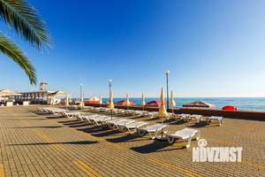 2-к квартира, посуточно, 70м2, 1/1 этаж