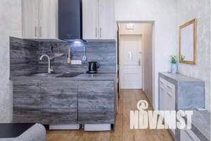 1-к квартира, посуточно, 18м2, 2/7 этаж