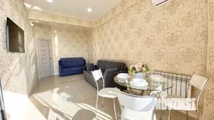 2-к квартира, посуточно, 55м2, 1/1 этаж