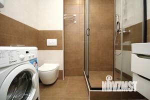 1-к квартира, посуточно, 25м2, 1/1 этаж