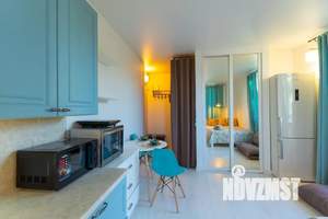 1-к квартира, посуточно, 24м2, 2/5 этаж