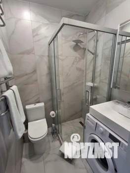 1-к квартира, посуточно, 20м2, 1/1 этаж